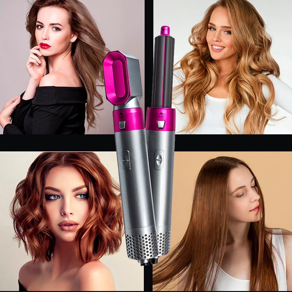 Hot Air Styler™ - Cepillo secador 5 en 1