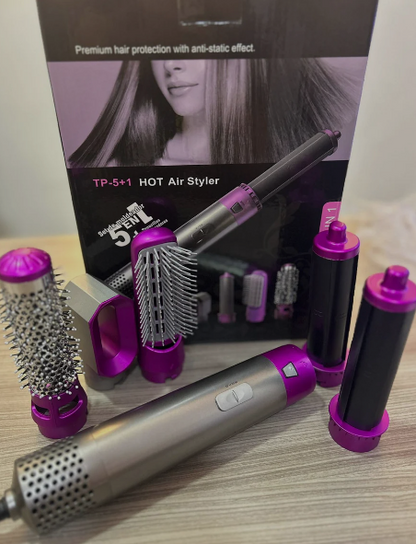 Hot Air Styler™ - Cepillo secador 5 en 1